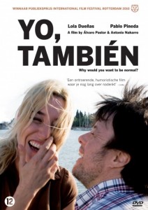 YoTambien dvd cover