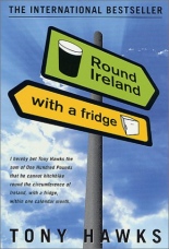 Tony Hawks Door Ierland met een ijskast